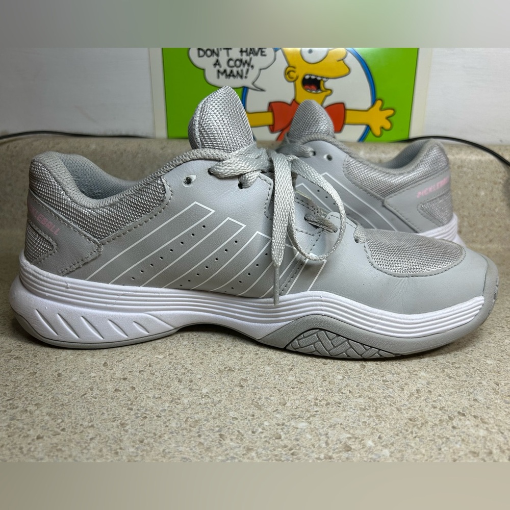 K-Swiss Court Express Pickleball Sneakers Women’s Size 10 GUC - Picture 7 of 9
